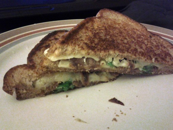 anchovygrilledcheese